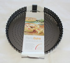 perforated pie dish