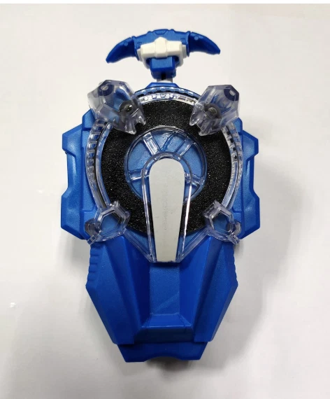 🌀 BLEU B 166 Lanceur à étincelles TOUPIE BEYBLADE BURST SUPER KING 🌀