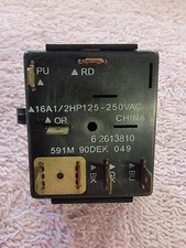 Interruptor de temperatura para lavadora Maytag 22004011 usado funcionando