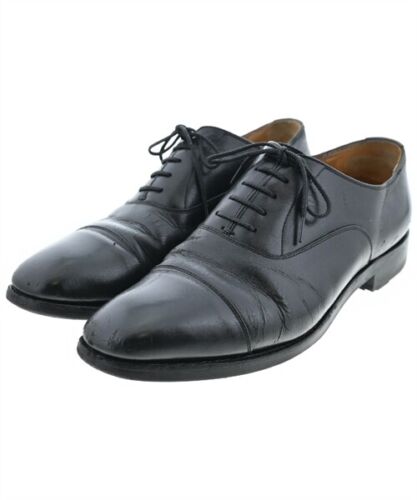 SCOTCHGRAIN Business/Dress Shoes Black 25.5cm 2200423977042 - 第 1/8 張圖片
