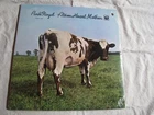 Sealed Mint Pink Floyd Atom Heart Mother SMAS 382 bullet hole promo punch