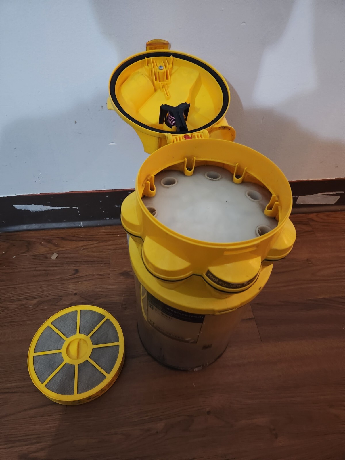 Dyson DC14 Vacuum Cleaner Replacement Parts Cyclone Canister Assembly