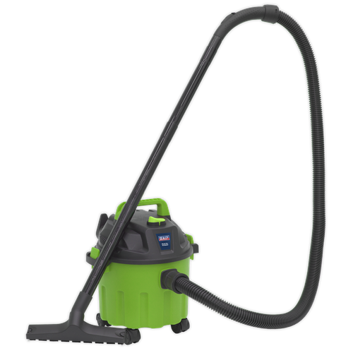 Sealey Vacuum Cleaner Wet \u0026 Dry 10L 
