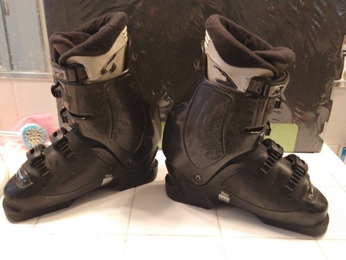 Nordica Next 57 Ski Boots High 