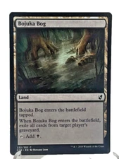 Bojuka Bog 232/302- Commander 2019 Regular Common MTG Magic The Gathering NM