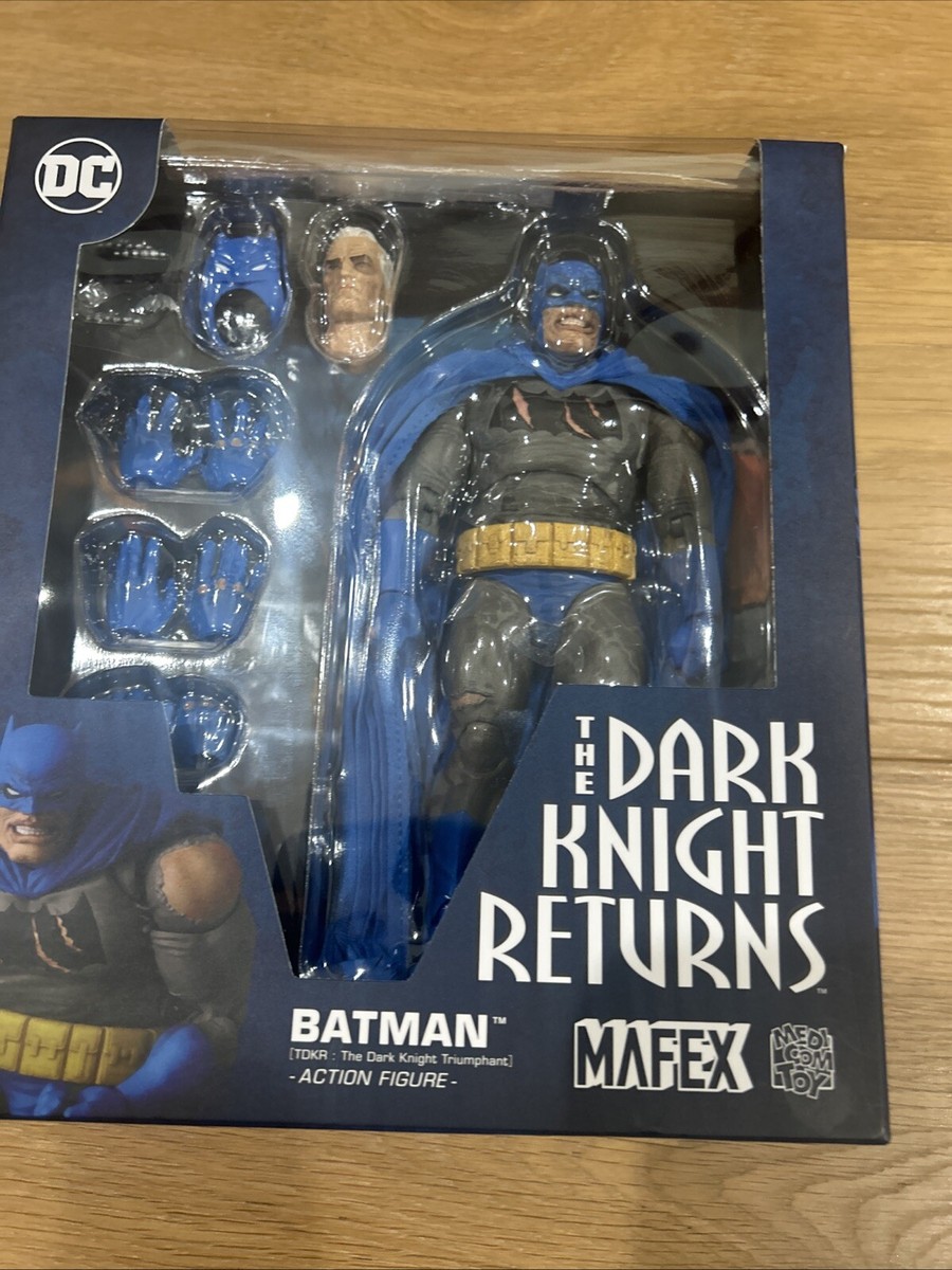MAFEX BATMAN Figure No.119 The Dark Knight Returns From
