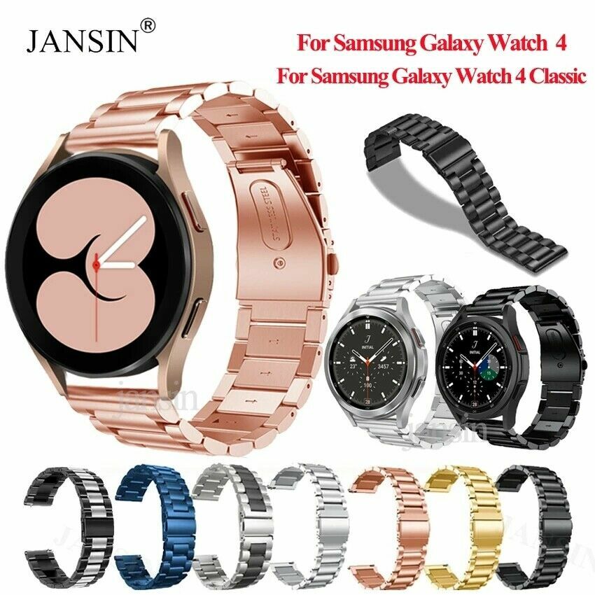 Stainless Steel Band Watch Strap For Samsung Galaxy Watch