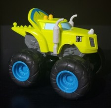 Blaze and the Monster Machines Talking Zeg