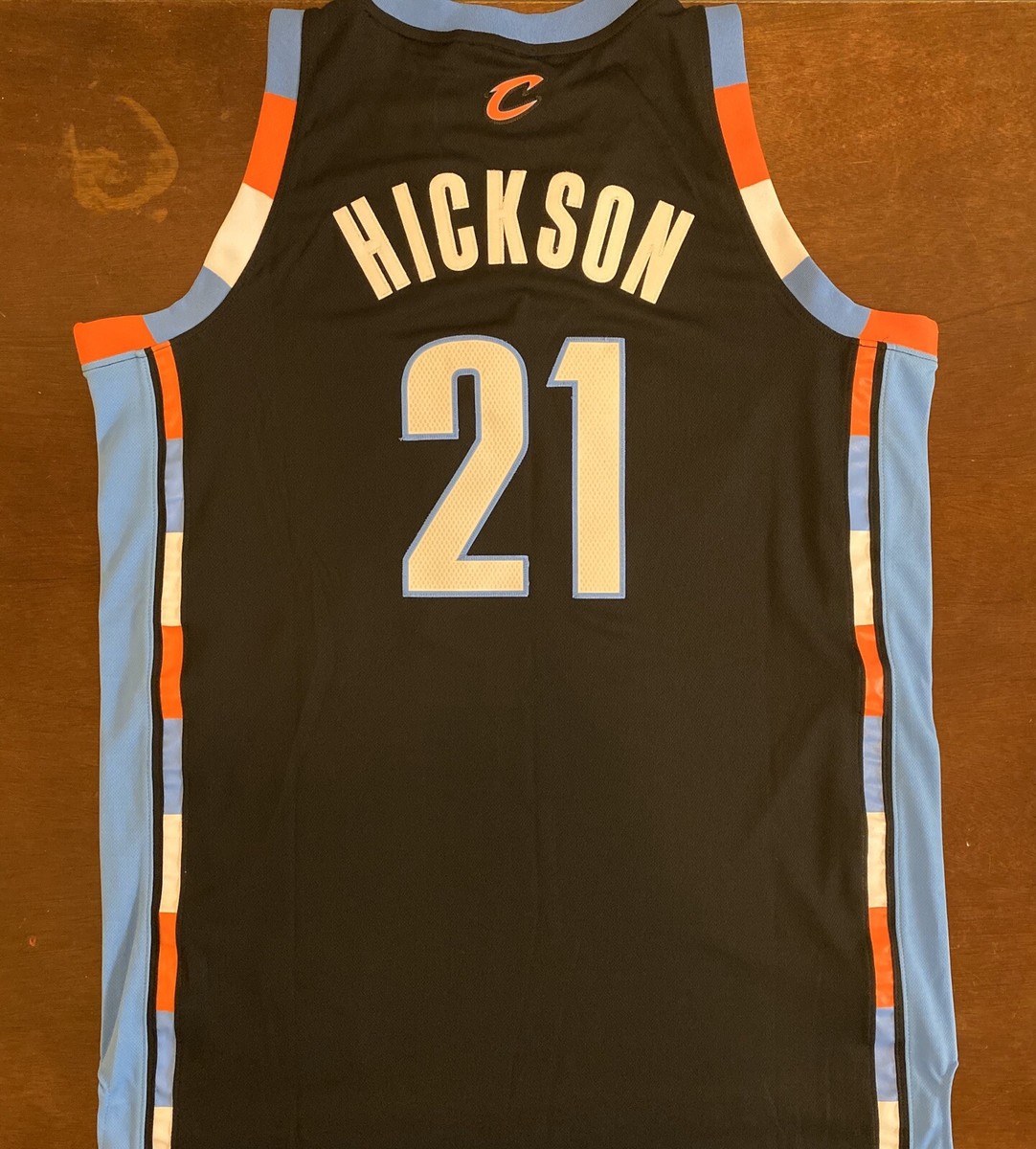 Rare Adidas NBA Cleveland Cavaliers JJ Hickson Cav Fanatic