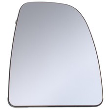 SPIEGELGLAS BEHEIZBAR OBER RECHTS FÜR FIAT DUCATO CITROEN JUMPER BOXER 2006-