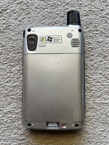 HP iPAQ z125 Pocket PC Vintage (For parts) PDA - Photo 2 sur 6