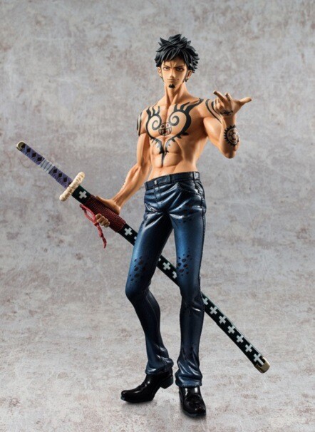 law one piece pop