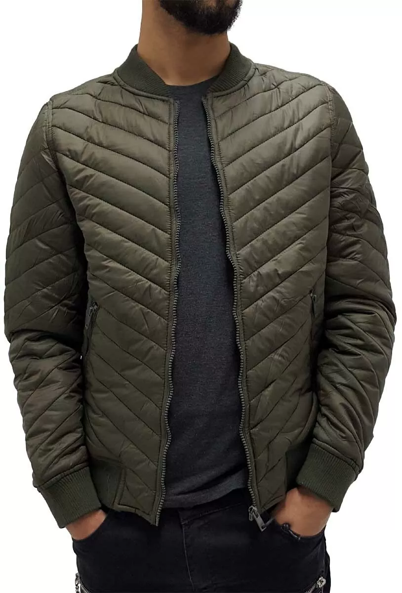 Designer outlet baseball jacket