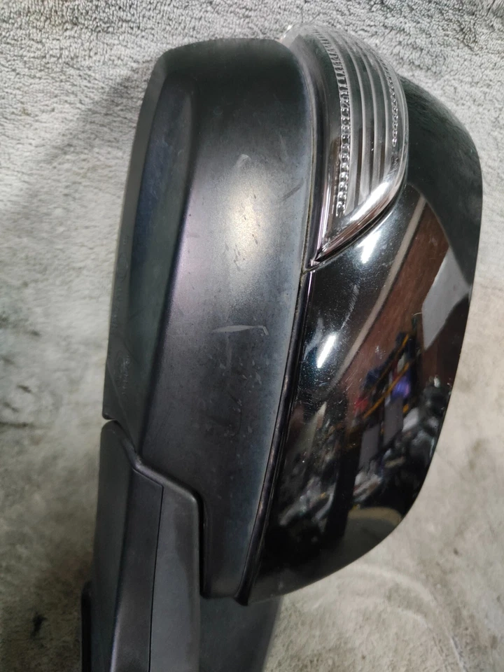 Espejos retrovisores laterales para puerta JDM SUBARU Liberty Legacy 2012 BM9 BR9 1 par Foto 4 de 4