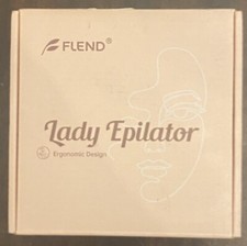 Flend Lady Epilator KD216