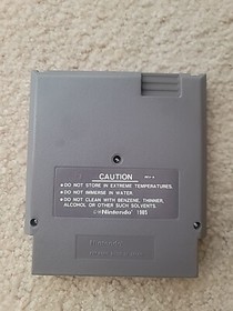 Robin Hood Prince of Thieves -- NES Nintendo Original Cl&aacute;sico Aut&eacute;ntico Juego