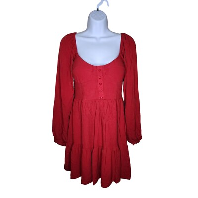 knee length dresses for ladies Black Tulle Dot Milkmaid Dress main image 0