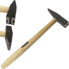 Designer texture hammer Channels/StripeDimples Shape Jewelry Metal Forming