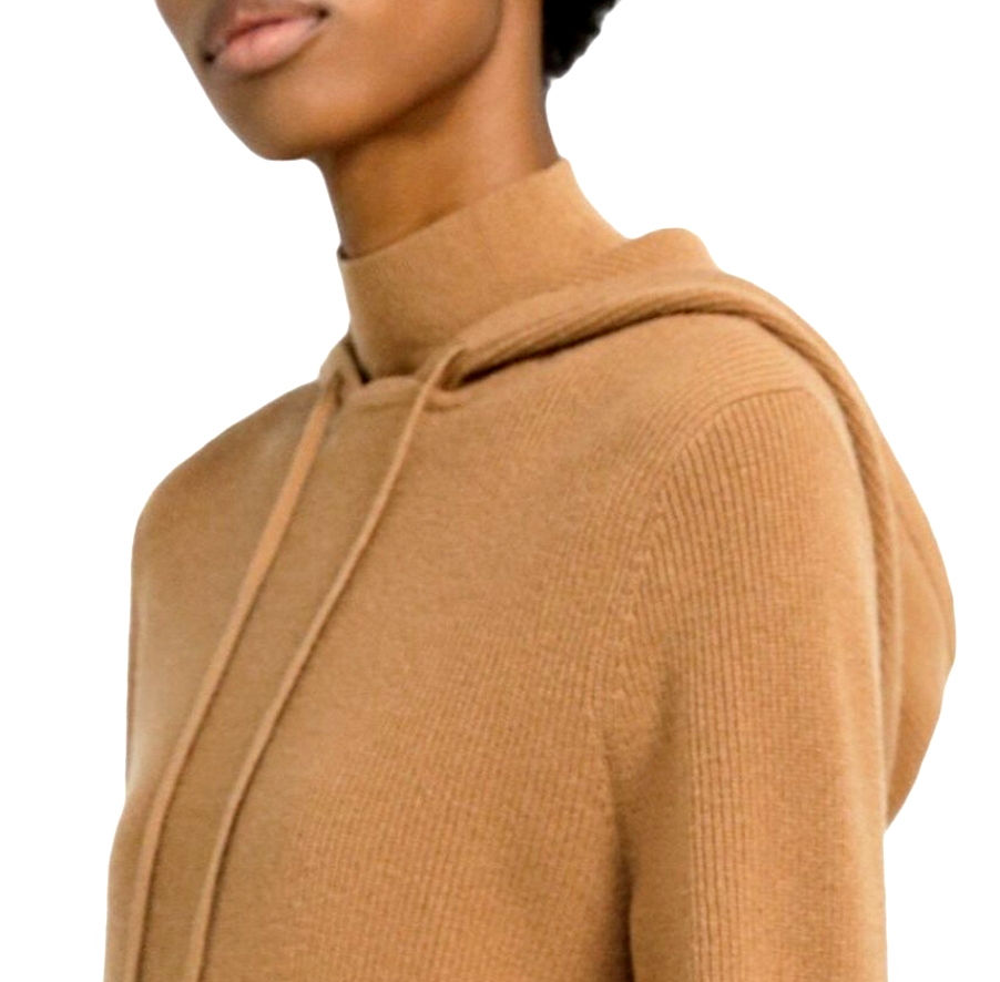 THEORY Ribbed Wool-Cashmere-Blend 