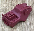 Vintage 1988 Gi Joe Cobra Bugg Parts Jet Ski Near Complete No Missiles Unbroken