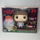 Funko Pocket Pop Stranger Things 2024 Holiday Advent Calendar 24 Figures