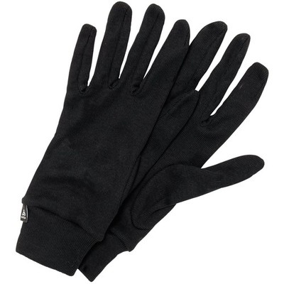 Odlo Active Warm Gloves full finger | 762740-15000| Vielseitig einsetzbar