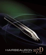 Bioprogramming Hairbeauron 107D Plus TIARALEEN Straightening Iron Lumielina