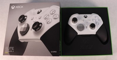 Xbox Elite Series 2 Core Controller White Model 1797 