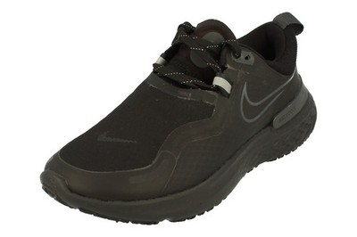 Nike Womens React Miler Shield Running Trainers Cq8249 Sneakers Shoes
