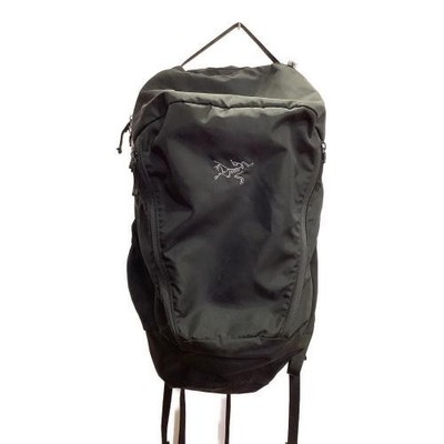 ARC'TERYX Mantis 26 Rucksack schwarz 26L Daypack Wandern Reisen gebraucht