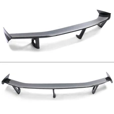 ZL1 1LE Style Rear Wing Trunk Spoiler For Chevy Camaro 2016-2022 Carbon Fiber US