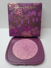 Colourpop Sol Body Shimmering Body Powder●Wild Orchid.