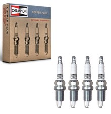 Champion CSP-300 Copper Plus Spark Plug N9YC Pack of 4
