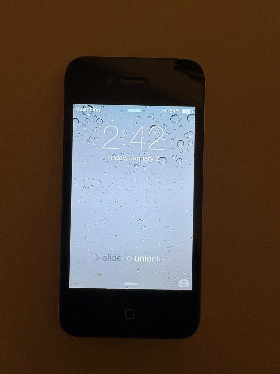 iPhone 4 Unlocked 16GB for sale | eBay