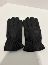 Thinsulate gloves insulation 40 Graham Ladies One Size Women  s Black Leather