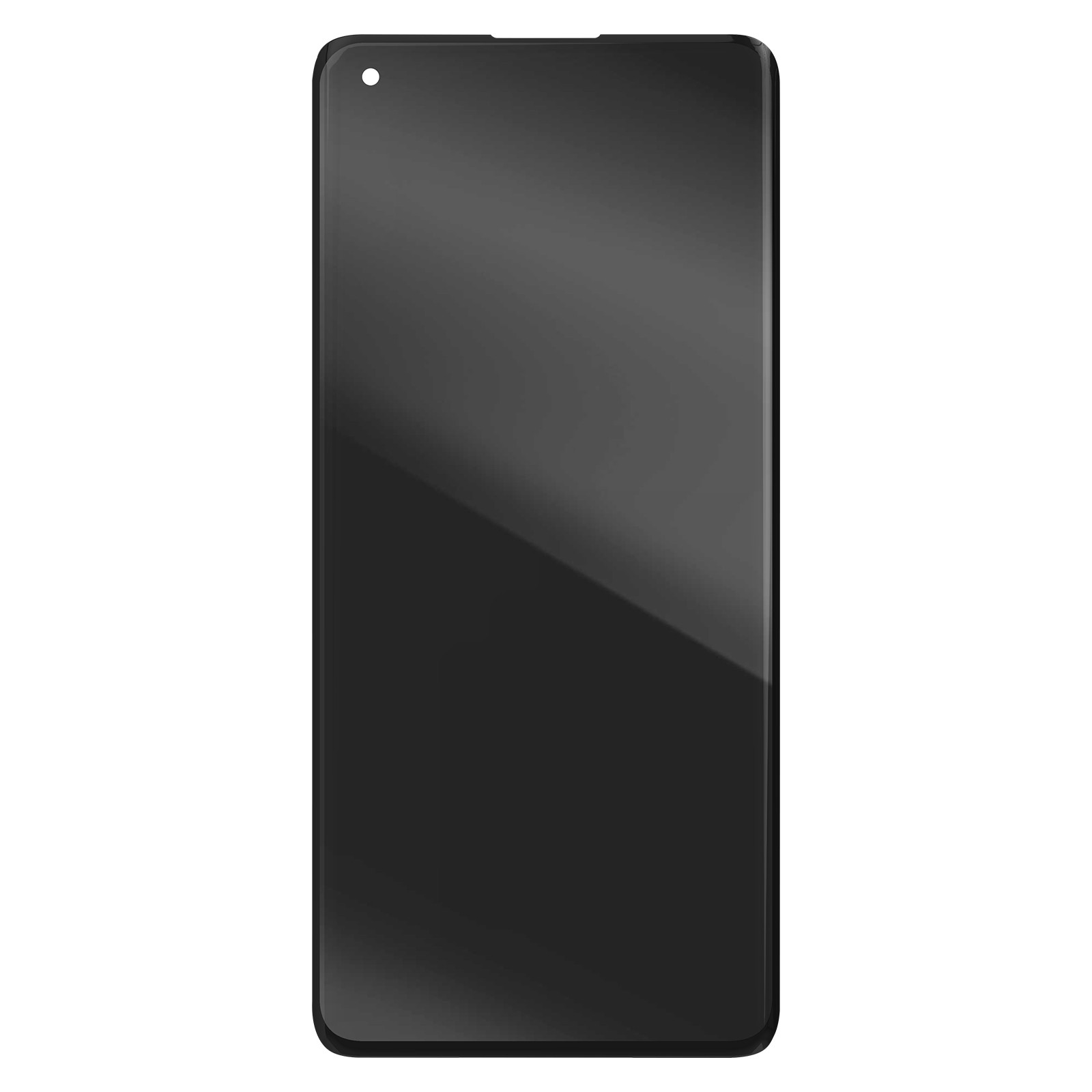 Écran LCD de remplacement Oppo Find X5 avec vitre tactile noire monobloc