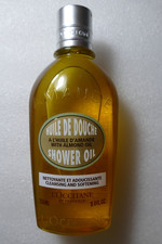 L'Occitane Cleansing  Softening Almond Shower Oil 8.4 oz - Ships Free