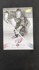 2008-09 Upper Deck Montreal Centennial KEN MOSDELL #54 Base
