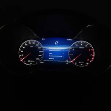 Mercedes W205 W213 Tacho Upgrade 12.3" Digital Facelift Look