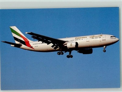 40137484 - Emerites Airbus Aircraft Post 1945