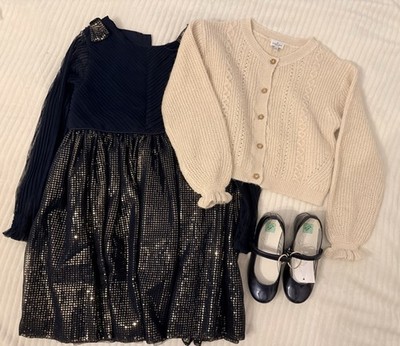 Festliches Komplett-Outfit für Mädchen   Sergent Major & Primigi