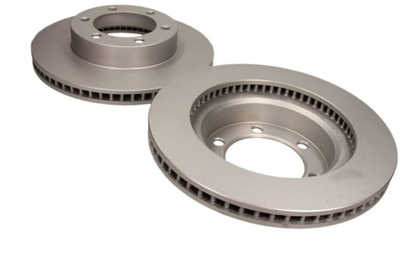2X Quaro Bremsscheibe QD0762 FüR Toyota Hilux 7 Pick Up 8 Fj Cruiser GUN135 4WD-image