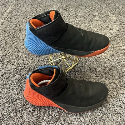 Jordan Why Not Zer0.1 Shoes Triple Double King AA2510-015 Men s Size 11.5 Nike