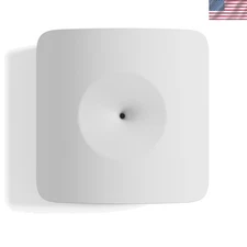 Reliable Battery-Powered Glassbreak Sensor - Instant Alerts and 20ft Detection