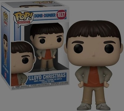 Funko Pop! Vinyl: Lloyd Christmas #1037