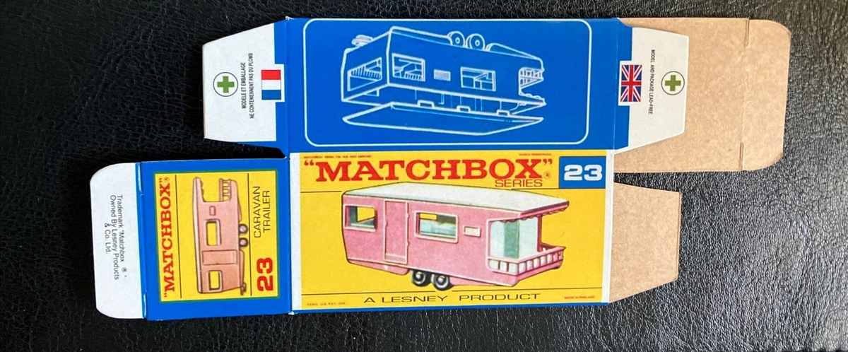 Matchbox 23 Trailer for sale | eBay