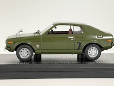 1973 Mitsubishi Galant Coupe FTO GSR NOREV 1:43 Diecast Model Car JDM Japan