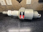 Vintage Champion Spark Plug Plastic Blow Mold Station Store Sign Display 3D 22”