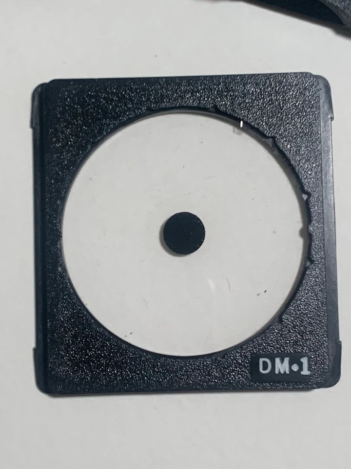 DM1 Double Mask 1 A Series Square Filter good condition - Image 4 of 4