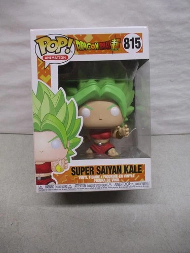 Funko Pop Animación DragonBall Super Super Saiyan Kale 815